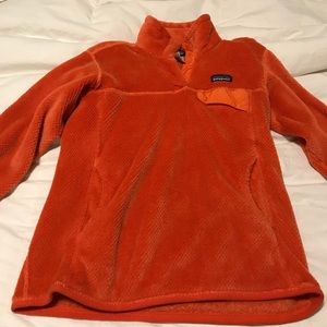 Patagonia Women’s Re-Tool Snap-T Pullover Fleece